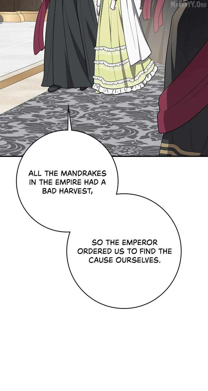 The Beloved Gardener of the World Tree Chapter 24 page 61