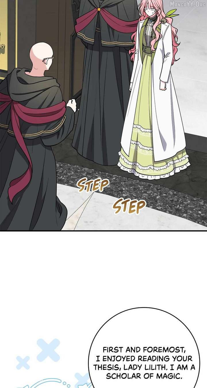 The Beloved Gardener of the World Tree Chapter 24 page 70