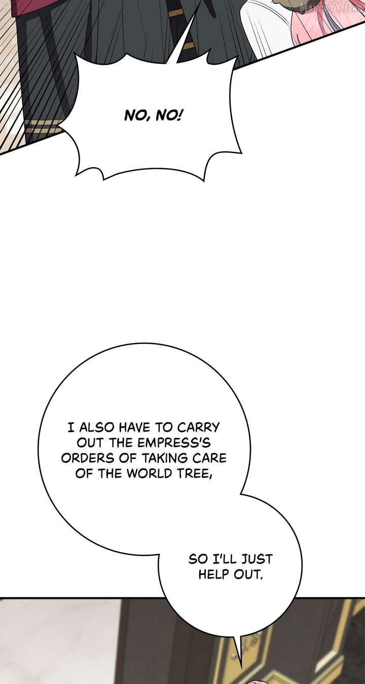 The Beloved Gardener of the World Tree Chapter 24 page 85