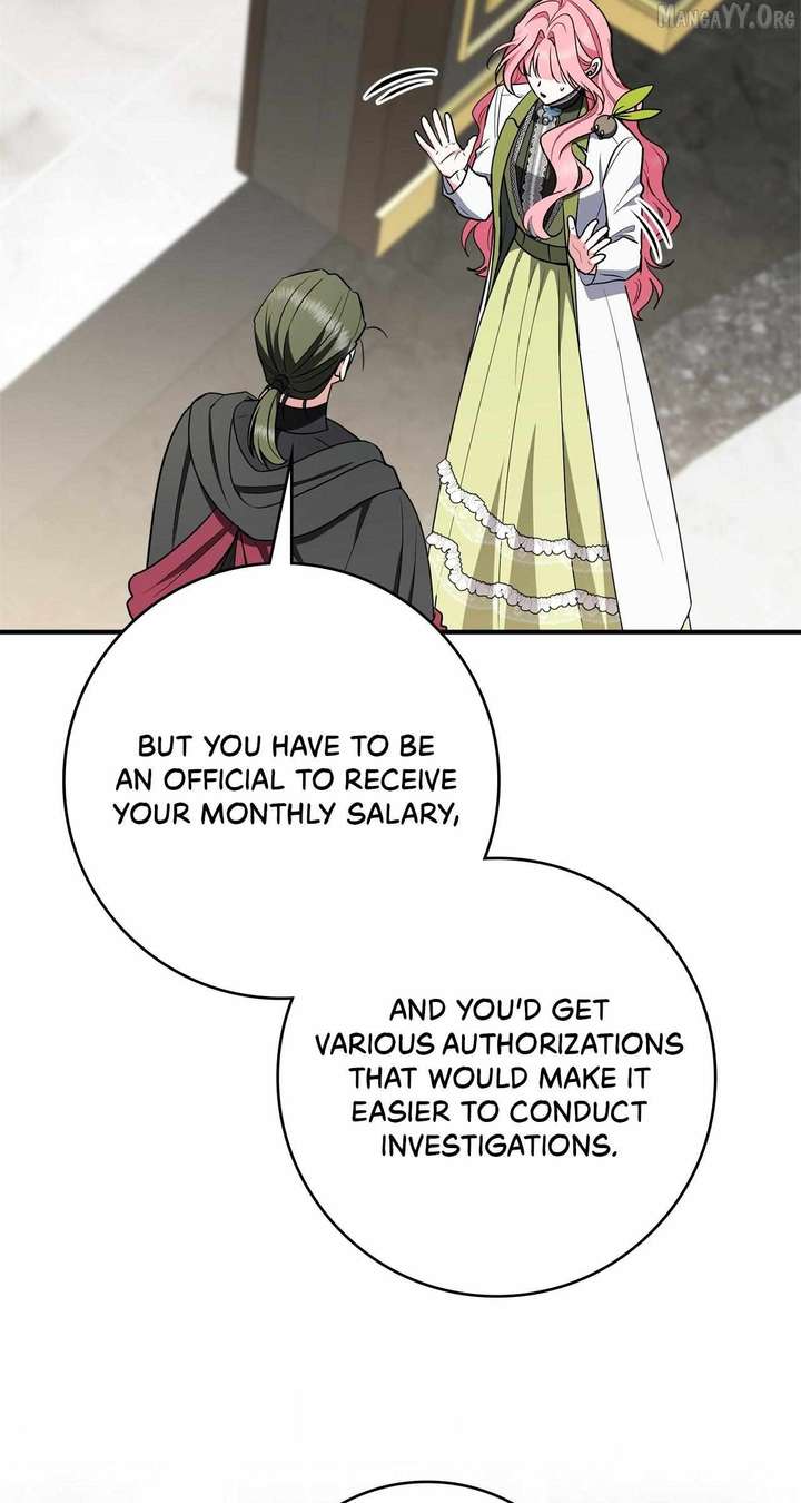 The Beloved Gardener of the World Tree Chapter 24 page 86