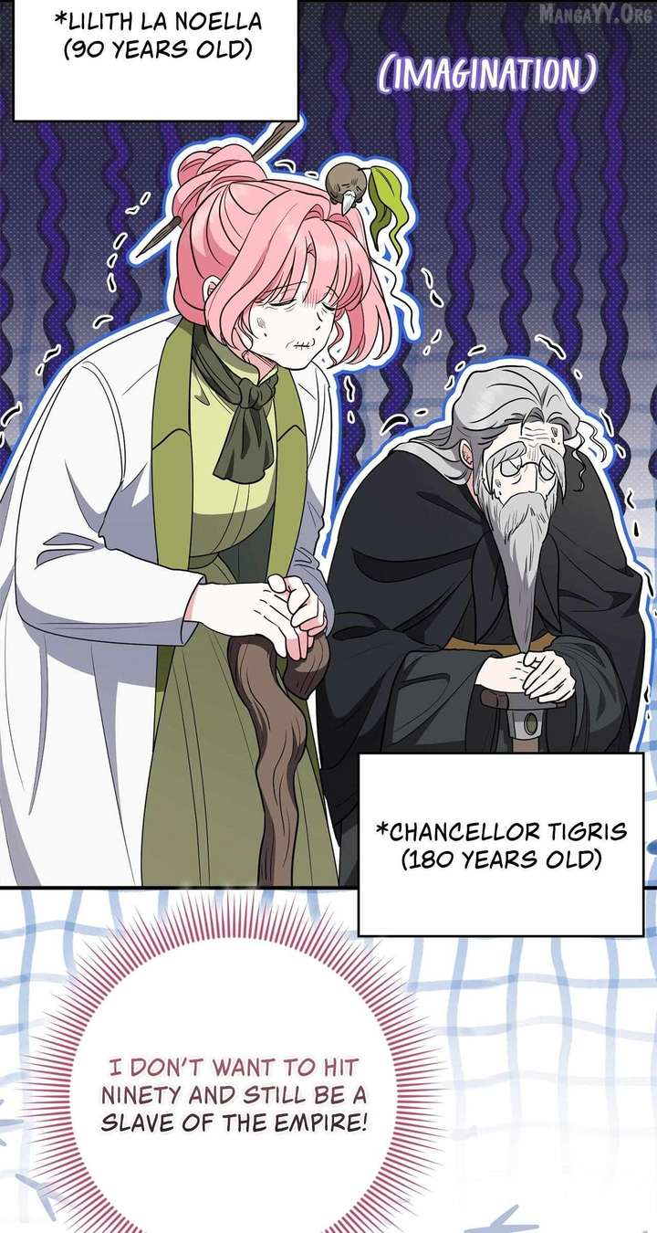 The Beloved Gardener of the World Tree Chapter 24 page 89