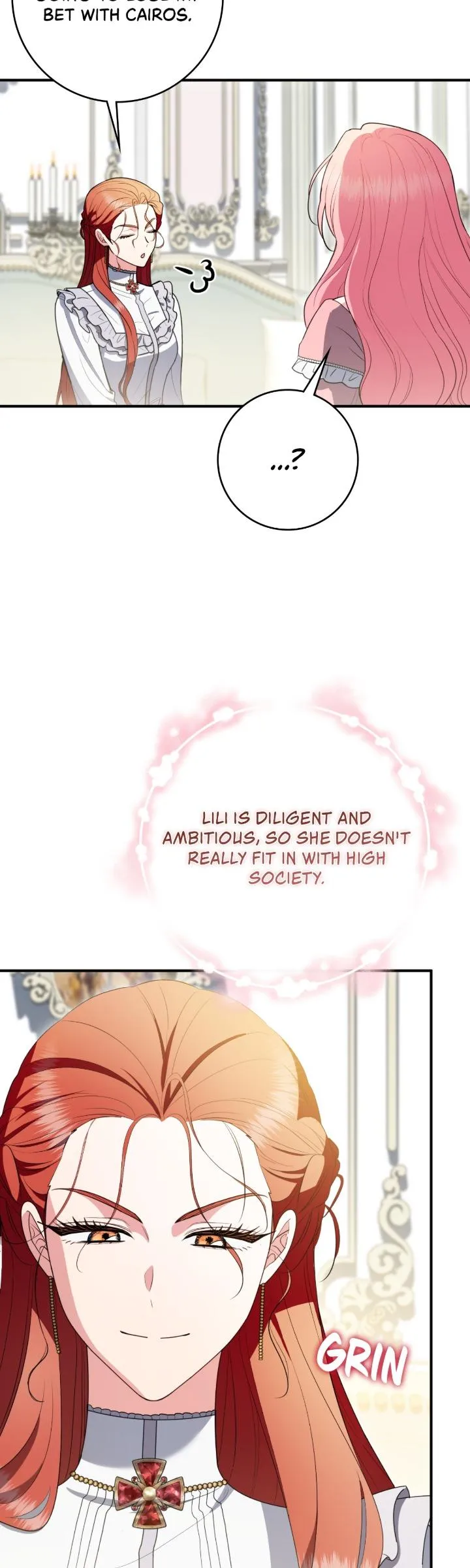 The Beloved Gardener of the World Tree Chapter 51 page 7