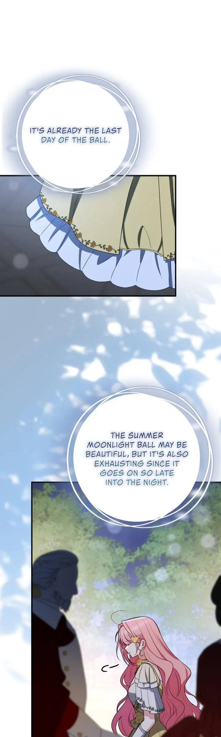 The Beloved Gardener of the World Tree Chapter 51 page 15