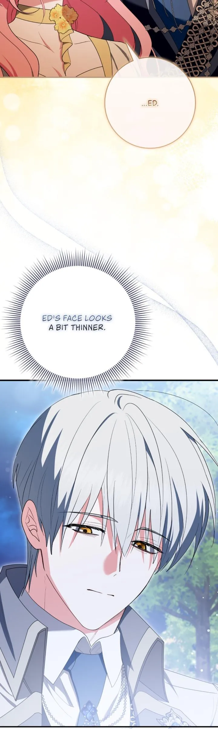 The Beloved Gardener of the World Tree Chapter 51 page 35