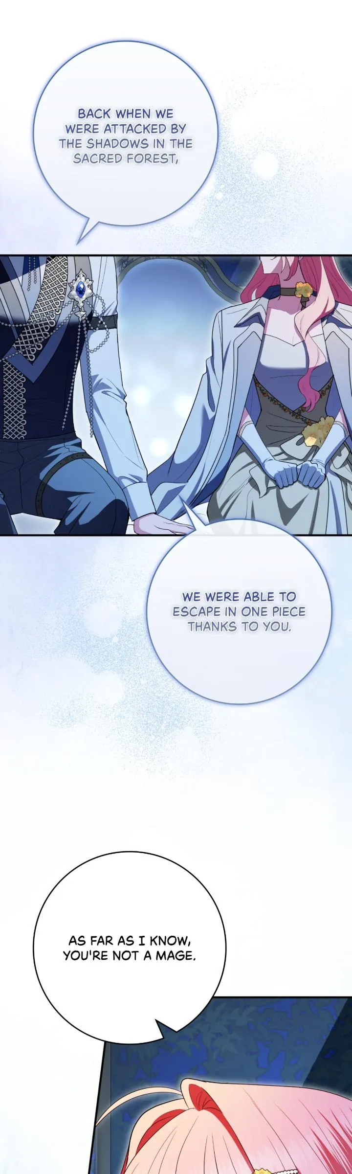 The Beloved Gardener of the World Tree Chapter 51 page 43
