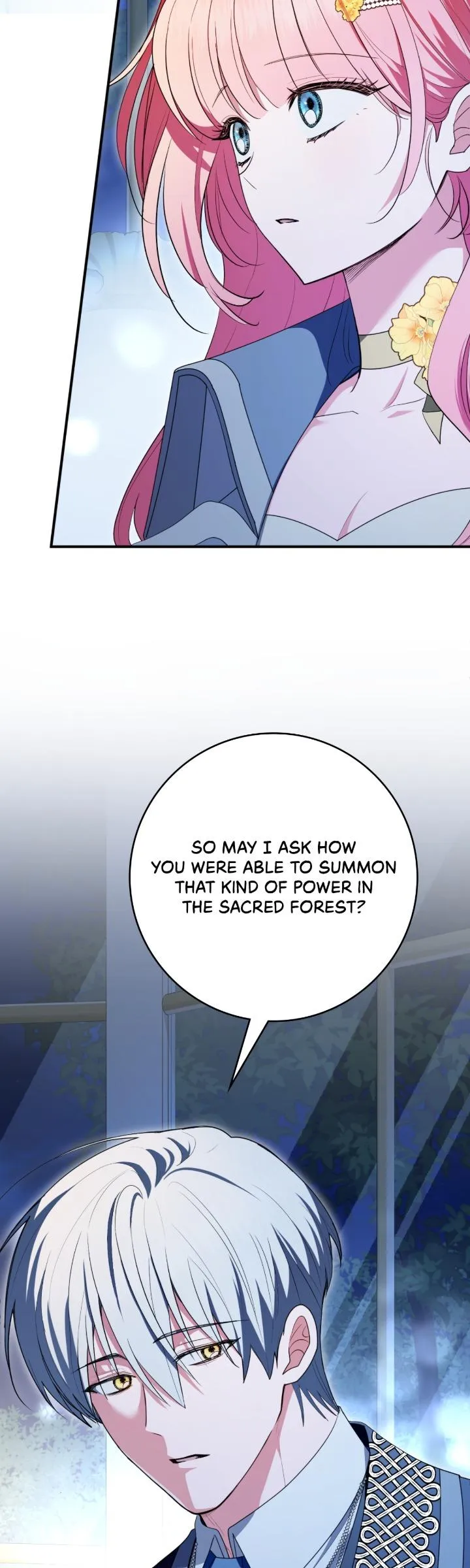 The Beloved Gardener of the World Tree Chapter 51 page 44