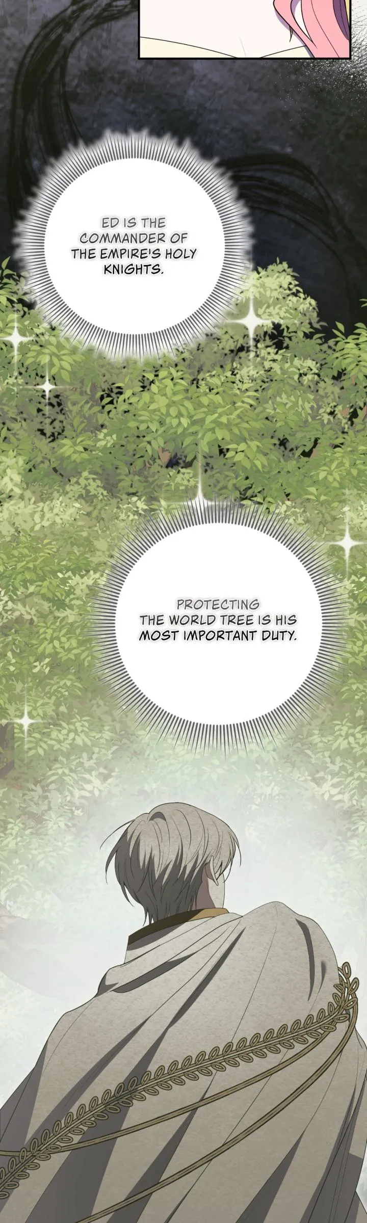 The Beloved Gardener of the World Tree Chapter 51 page 49