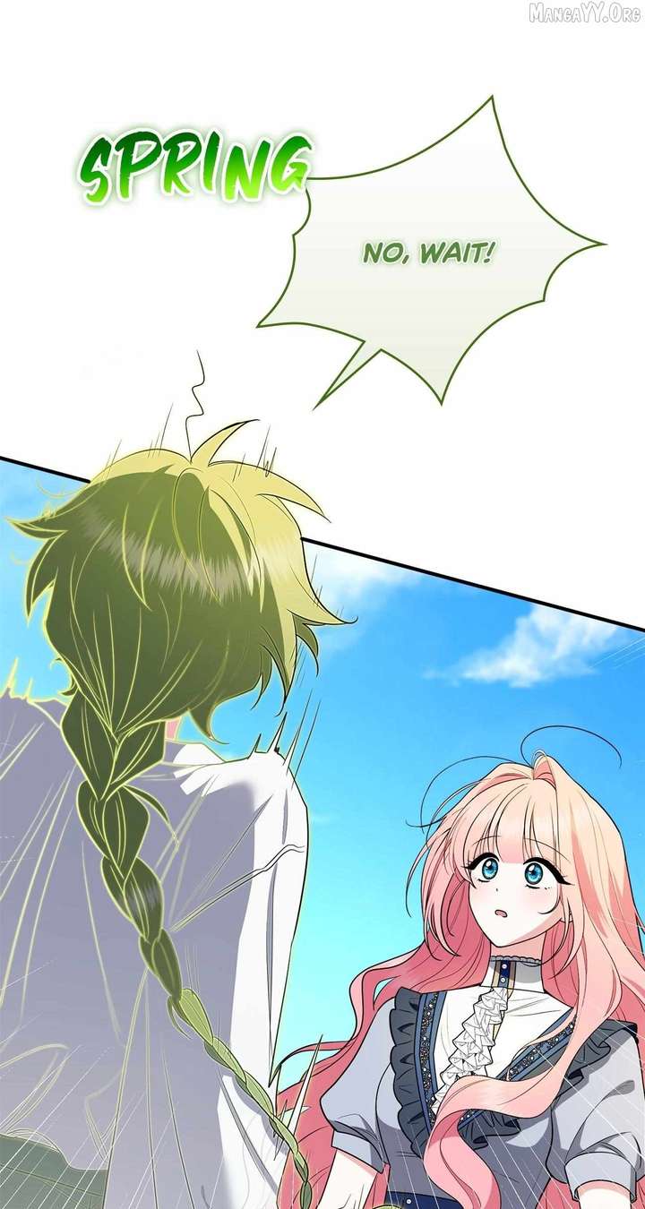 The Beloved Gardener of the World Tree Chapter 30 page 21
