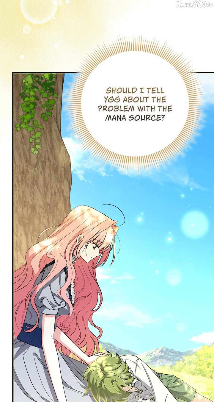 The Beloved Gardener of the World Tree Chapter 30 page 36
