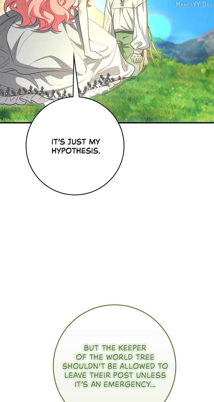 The Beloved Gardener of the World Tree Chapter 30 page 43