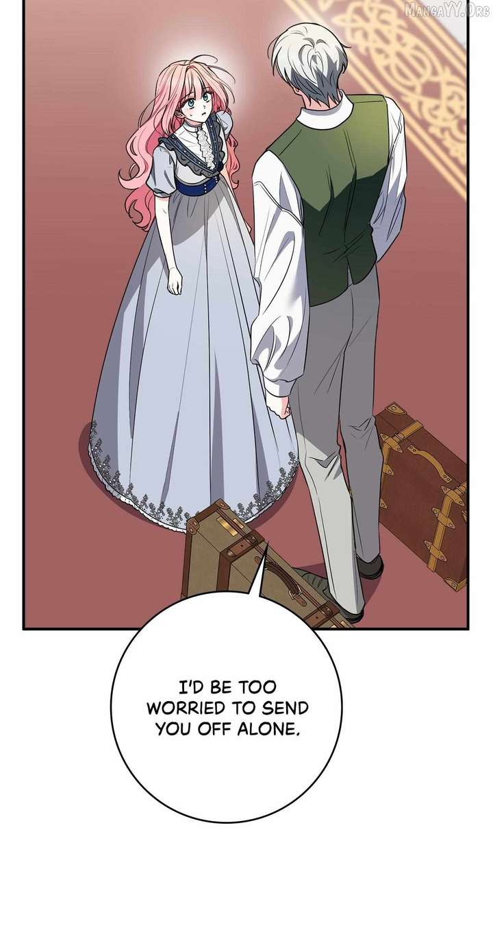 The Beloved Gardener of the World Tree Chapter 30 page 89