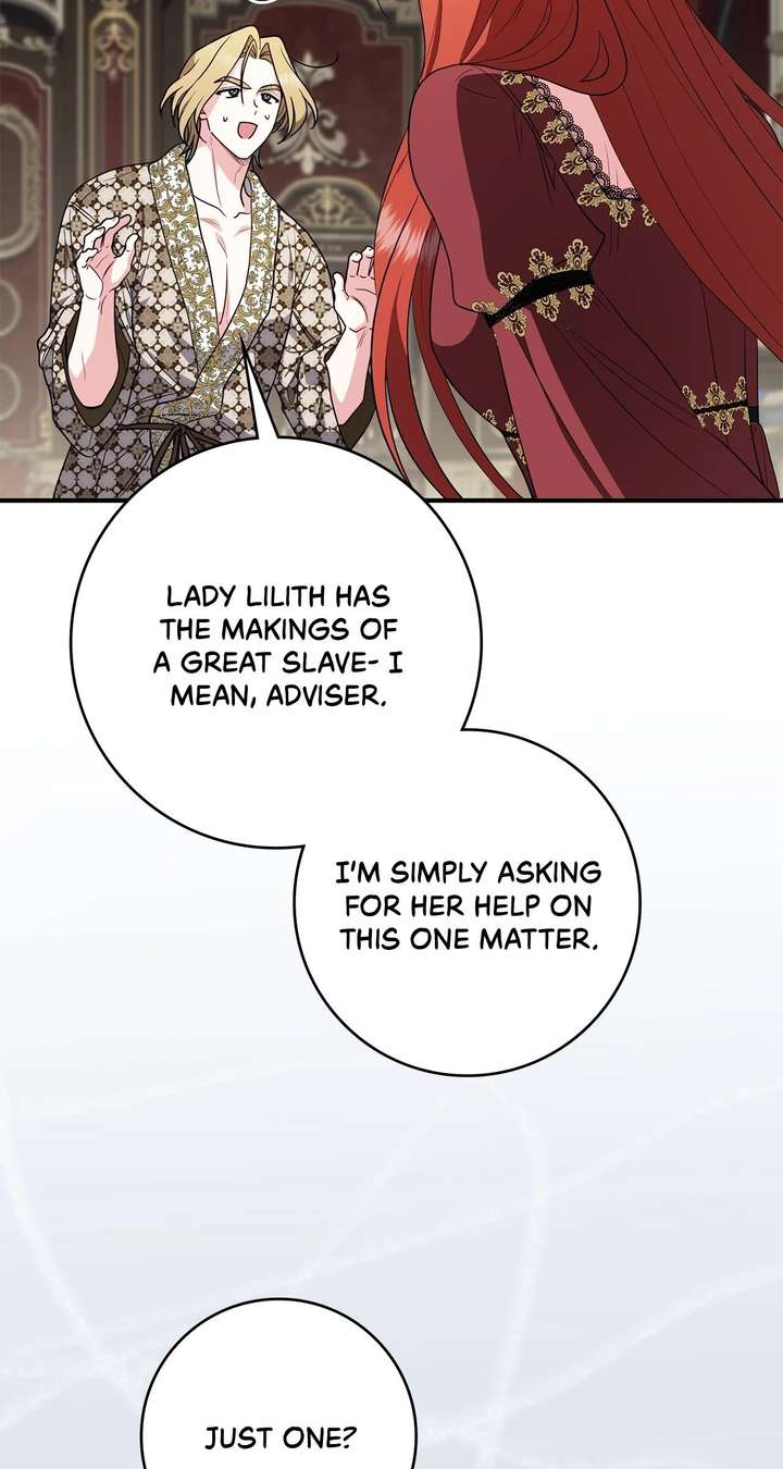 The Beloved Gardener of the World Tree Chapter 26 page 43