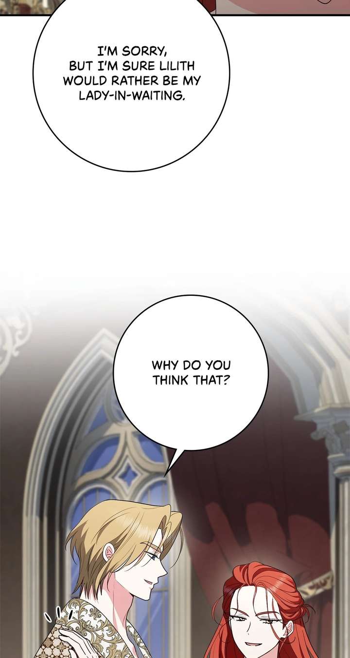 The Beloved Gardener of the World Tree Chapter 26 page 57