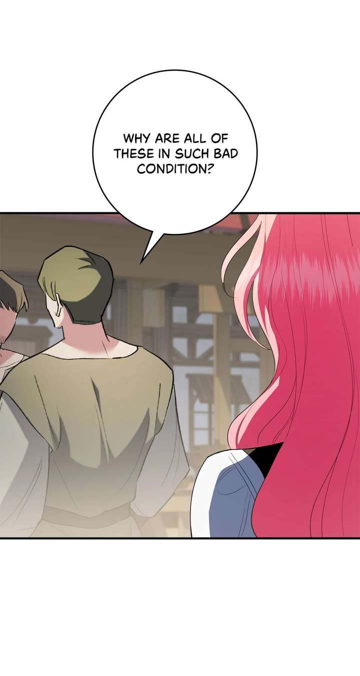 The Beloved Gardener of the World Tree Chapter 26 page 80