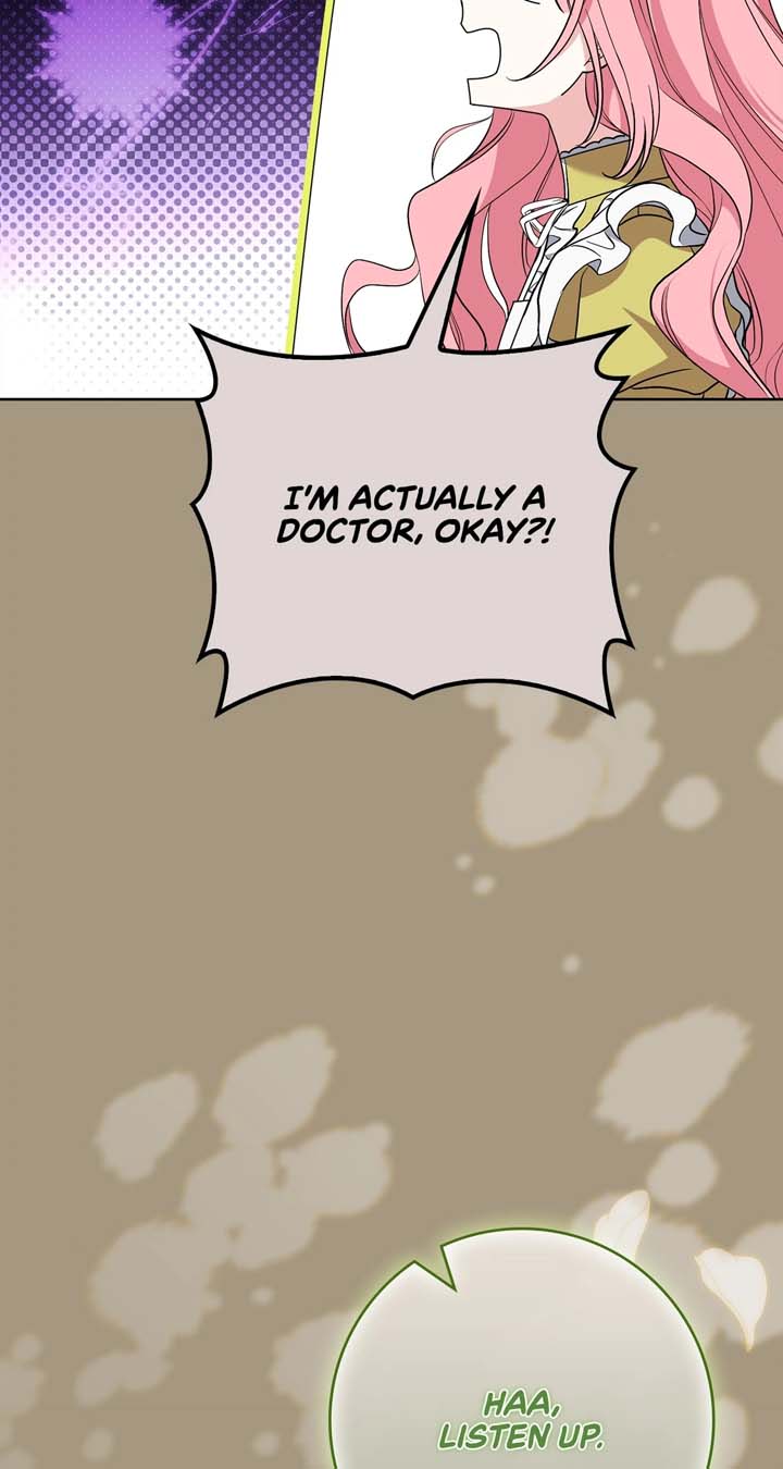 The Beloved Gardener of the World Tree Chapter 7 page 20