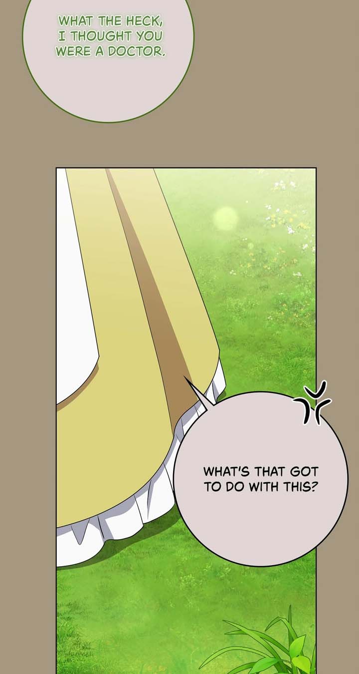 The Beloved Gardener of the World Tree Chapter 7 page 27