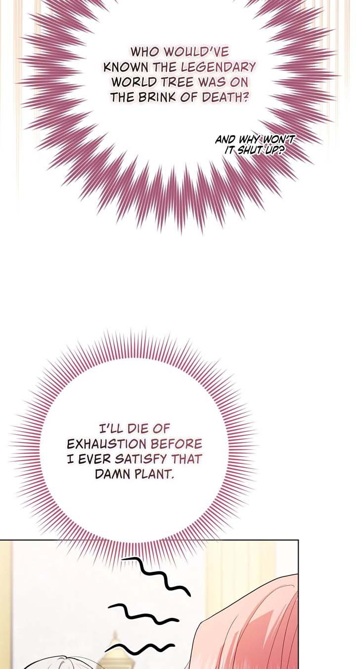 The Beloved Gardener of the World Tree Chapter 7 page 37