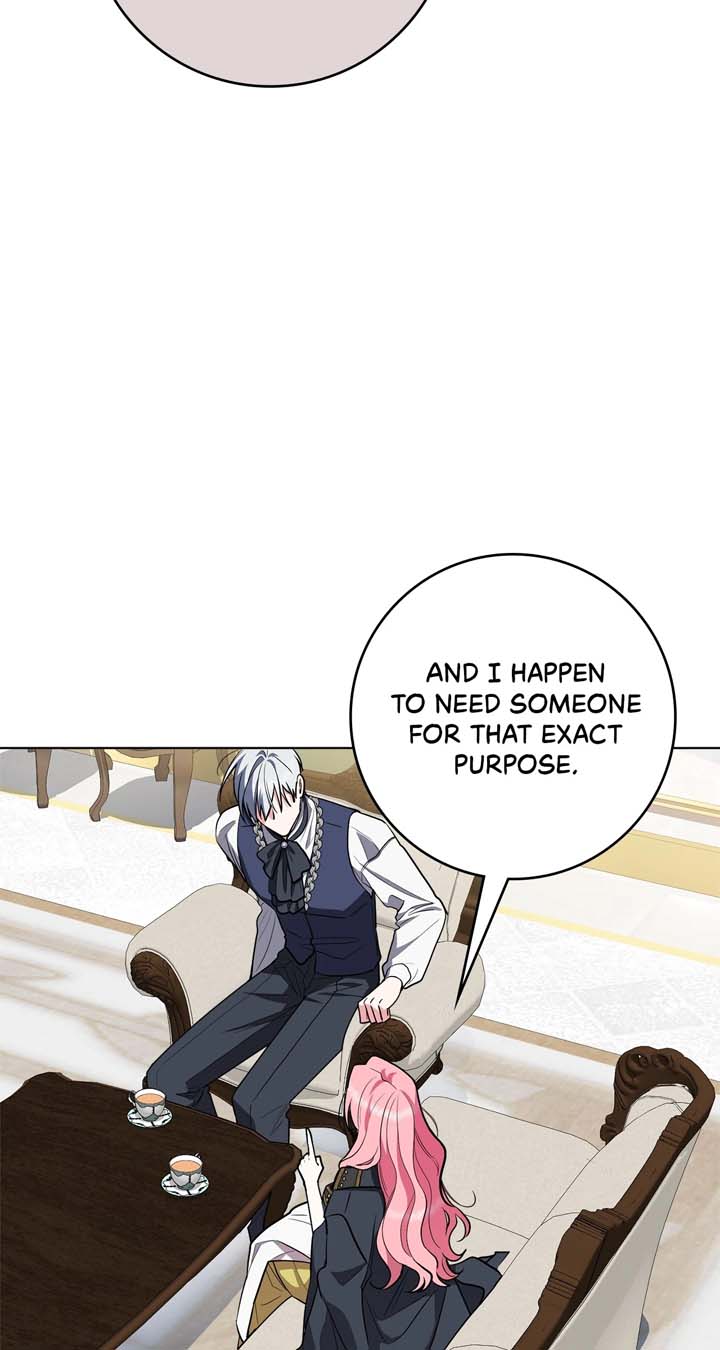 The Beloved Gardener of the World Tree Chapter 7 page 63
