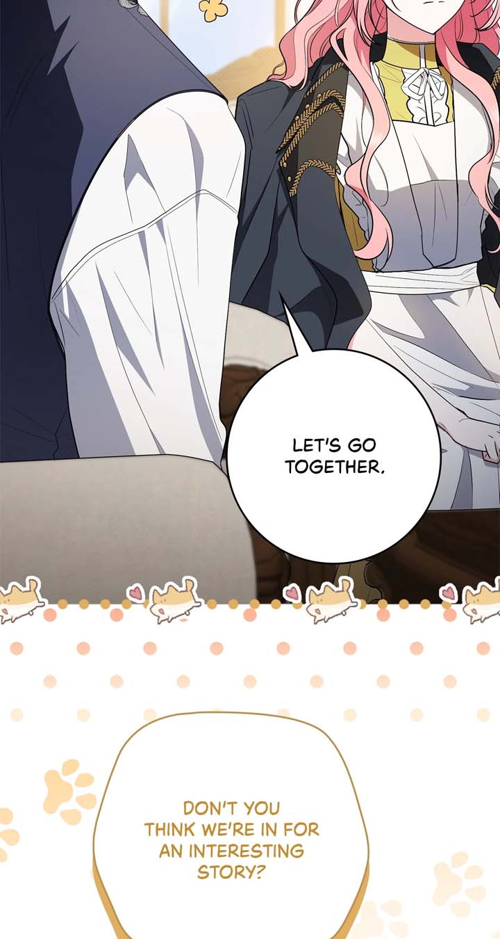 The Beloved Gardener of the World Tree Chapter 7 page 107
