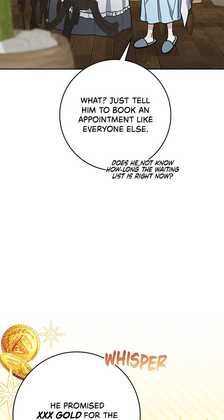 The Beloved Gardener of the World Tree Chapter 1 page 72
