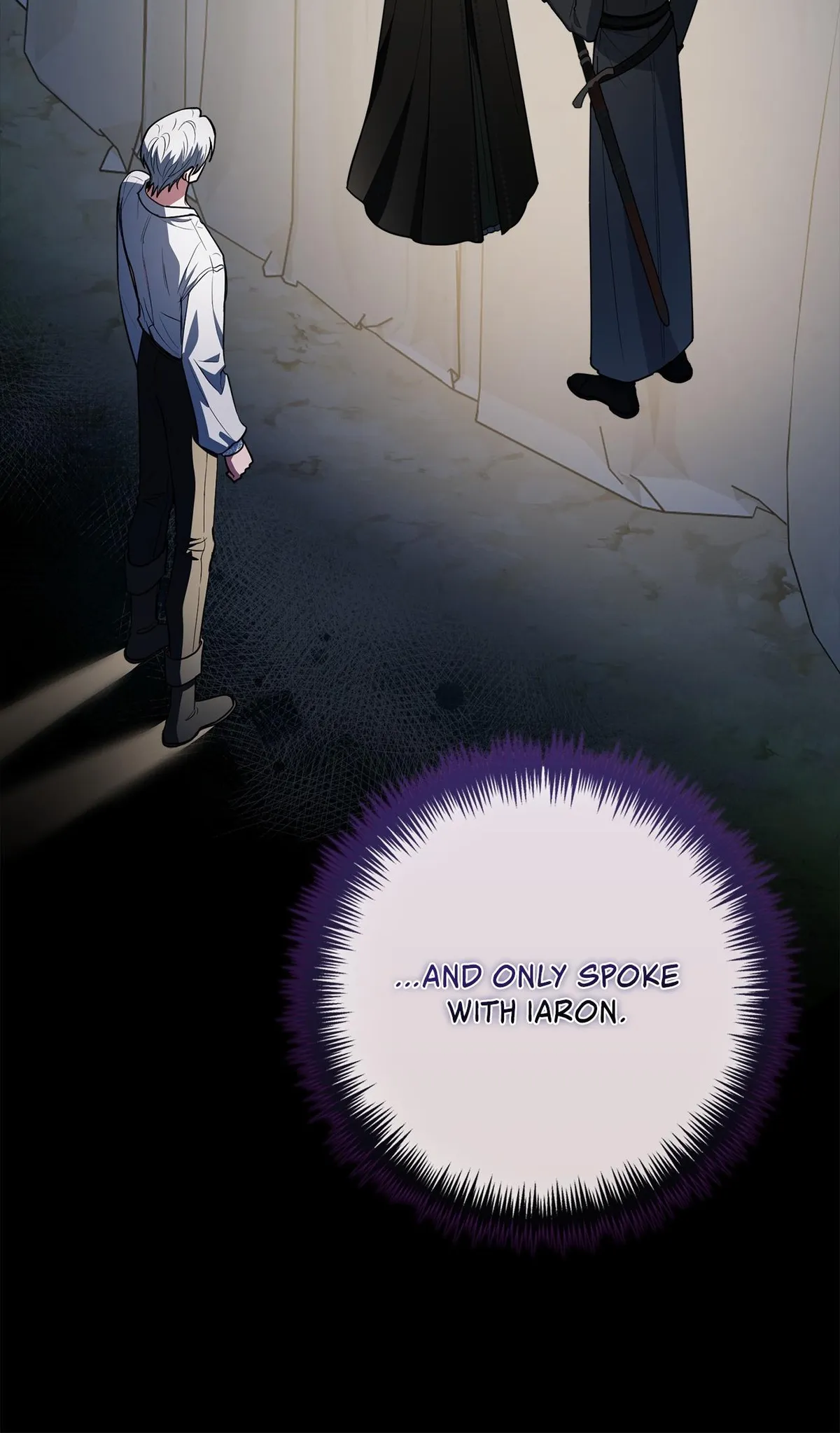 The Beloved Gardener of the World Tree Chapter 35 page 10