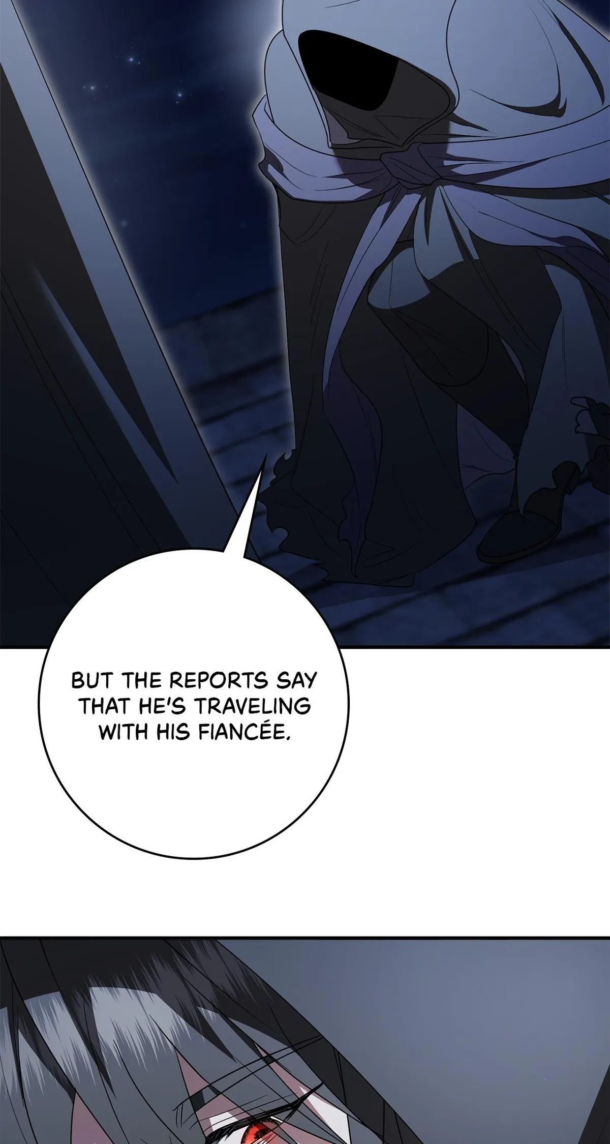 The Beloved Gardener of the World Tree Chapter 35 page 32