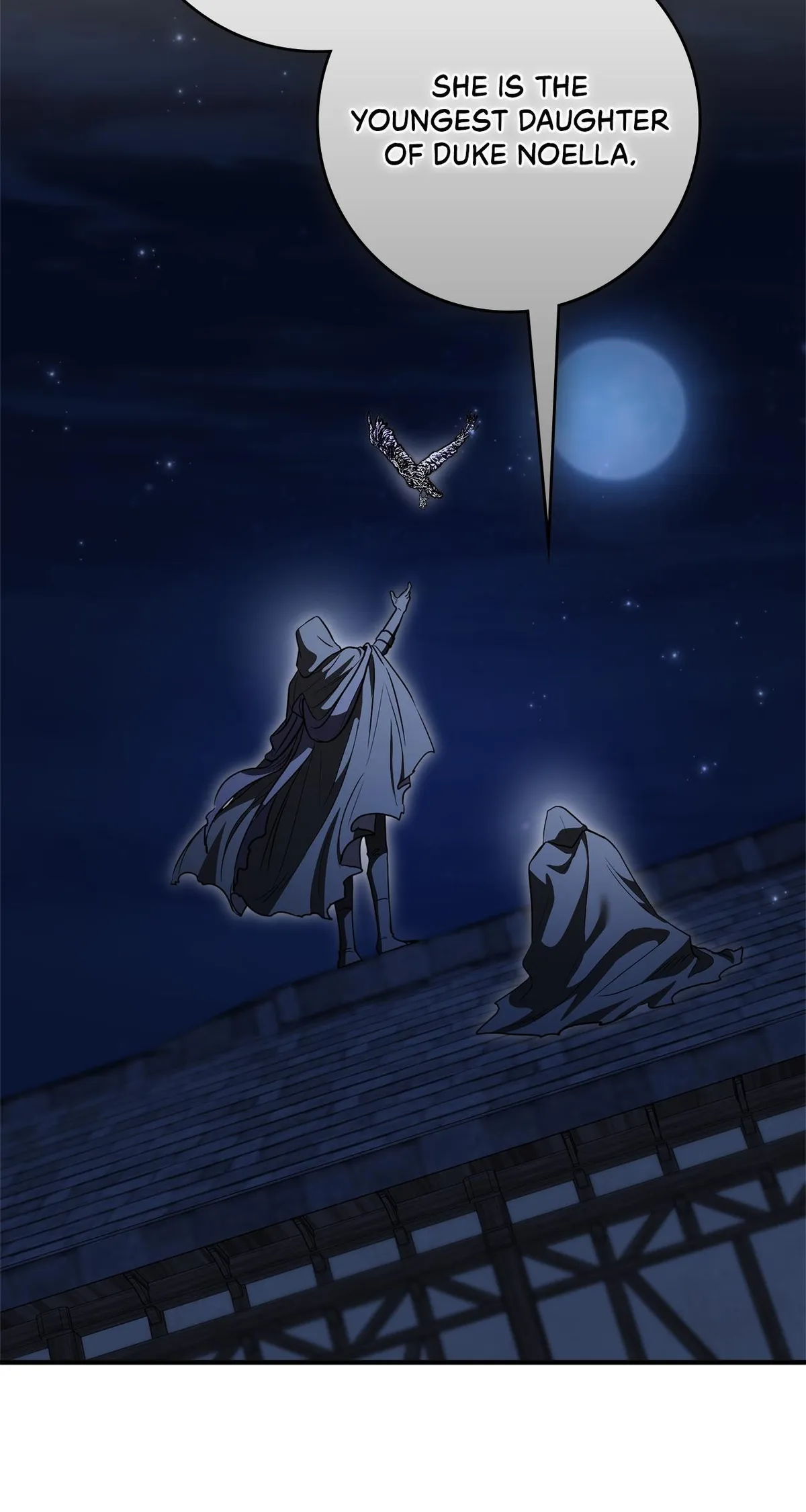 The Beloved Gardener of the World Tree Chapter 35 page 34