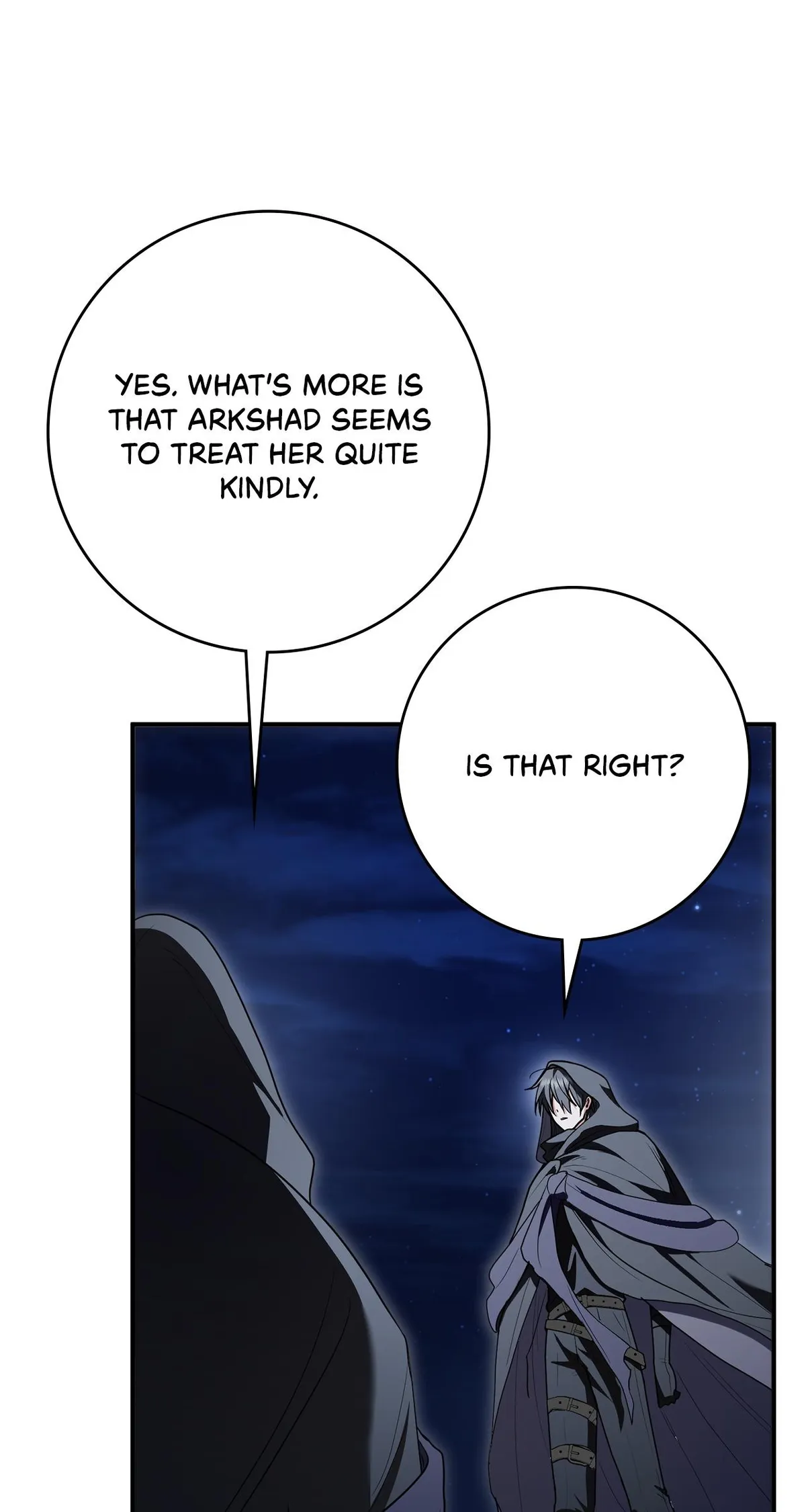 The Beloved Gardener of the World Tree Chapter 35 page 37
