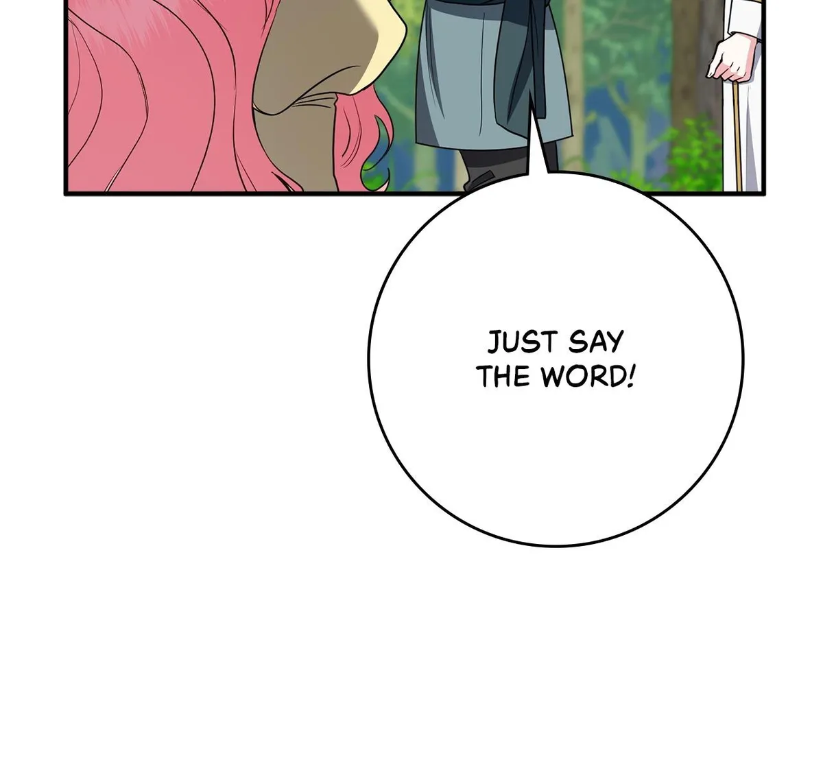 The Beloved Gardener of the World Tree Chapter 35 page 61