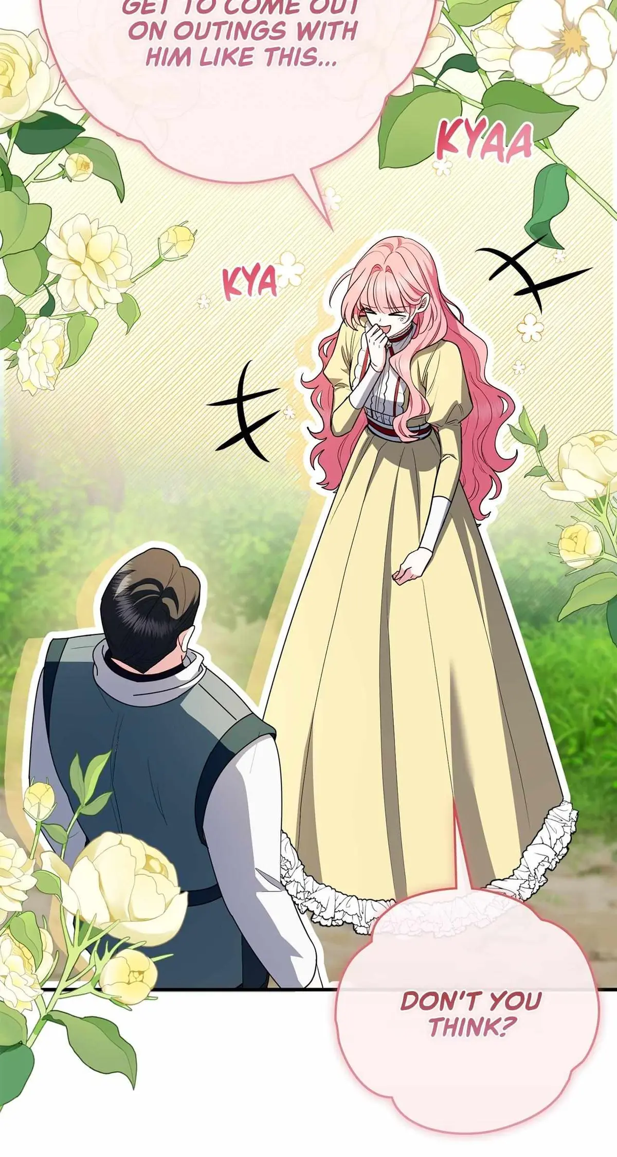 The Beloved Gardener of the World Tree Chapter 35 page 70