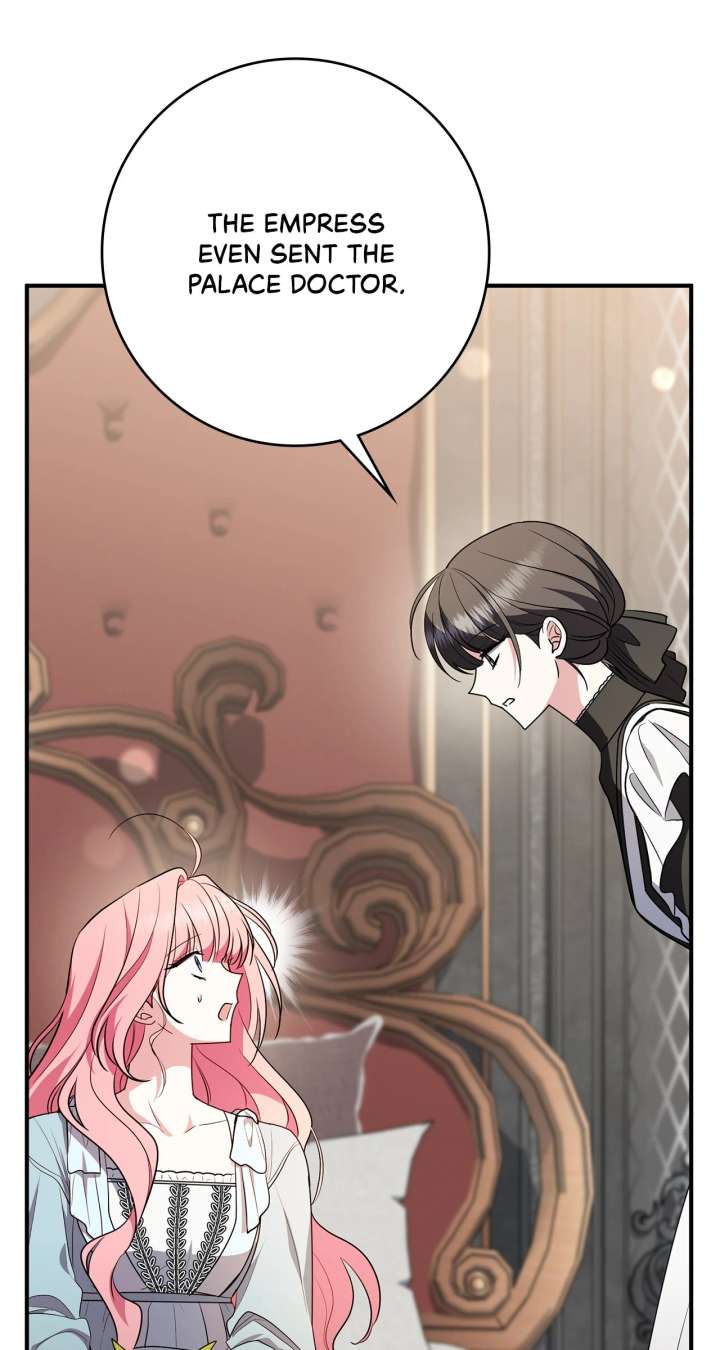 The Beloved Gardener of the World Tree Chapter 12 page 85