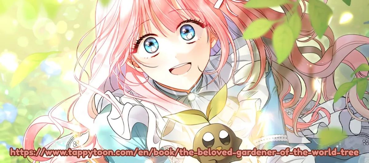 The Beloved Gardener of the World Tree Chapter 41 page 1