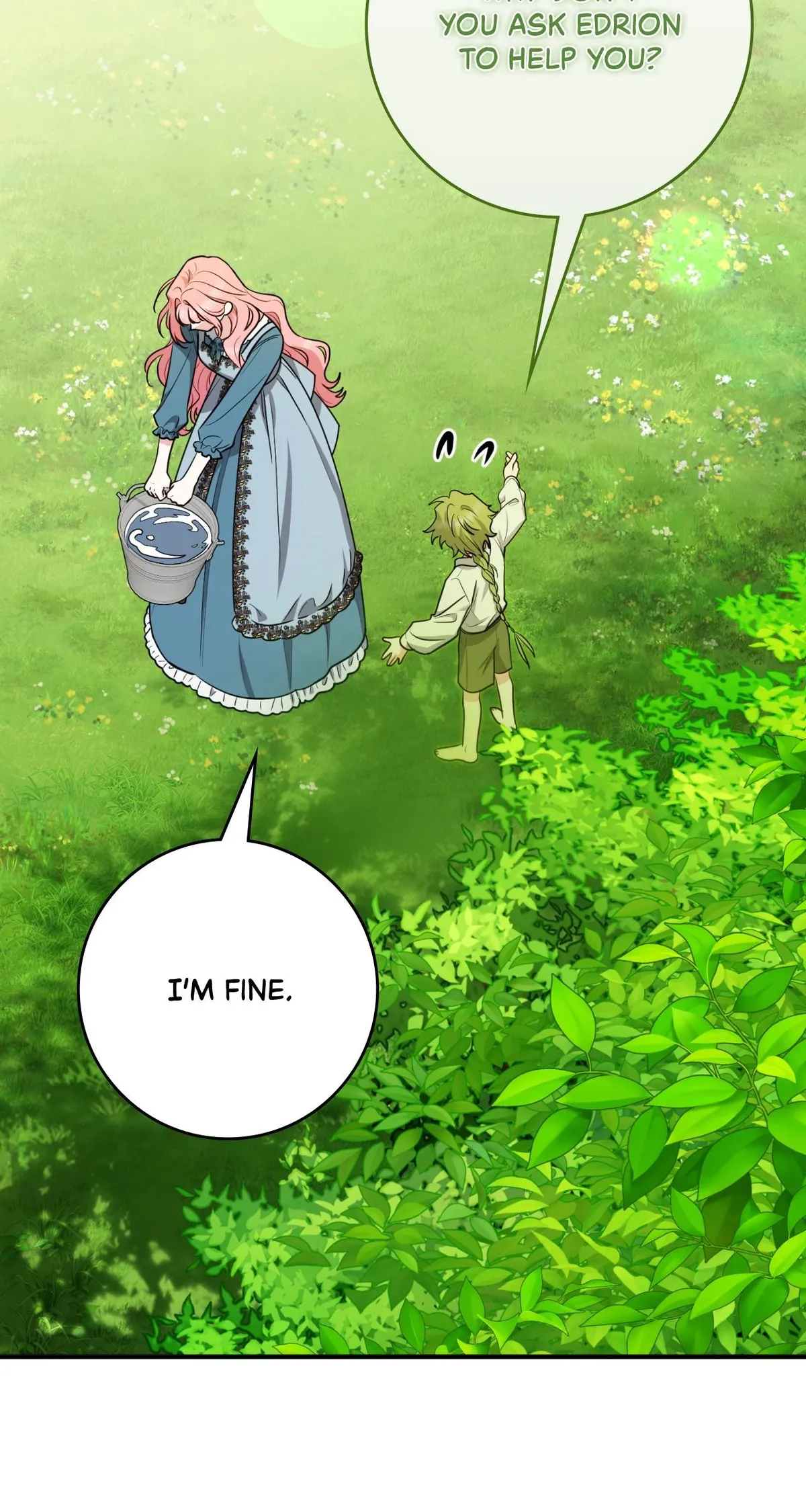 The Beloved Gardener of the World Tree Chapter 41 page 5
