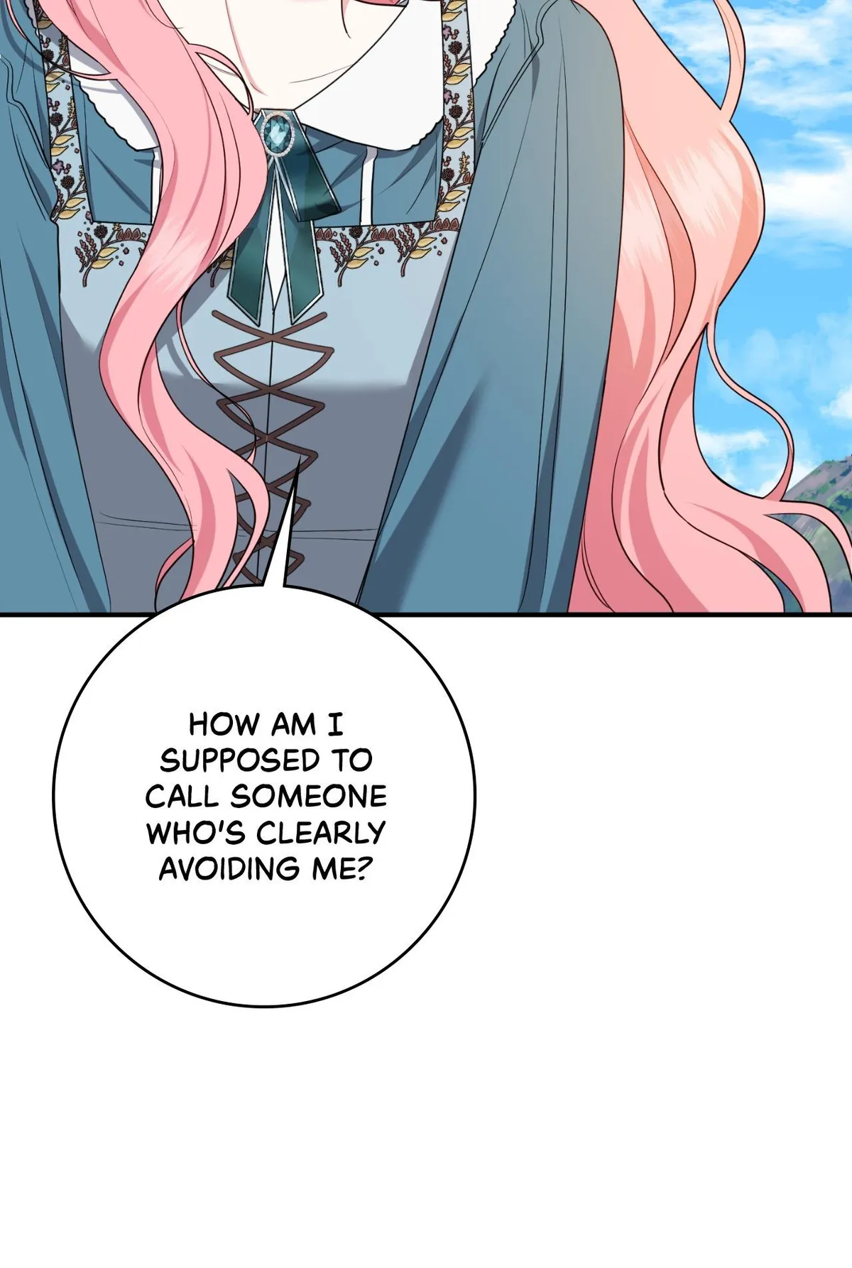 The Beloved Gardener of the World Tree Chapter 41 page 8