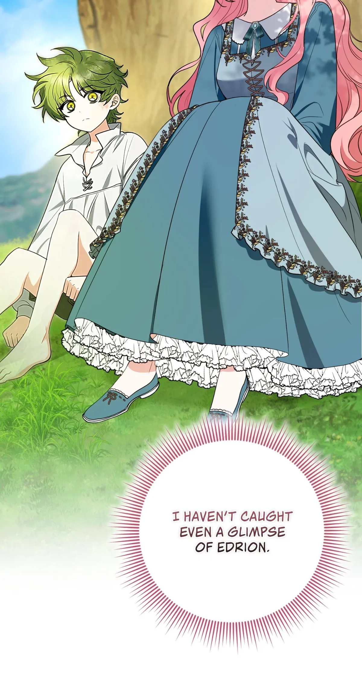 The Beloved Gardener of the World Tree Chapter 41 page 22