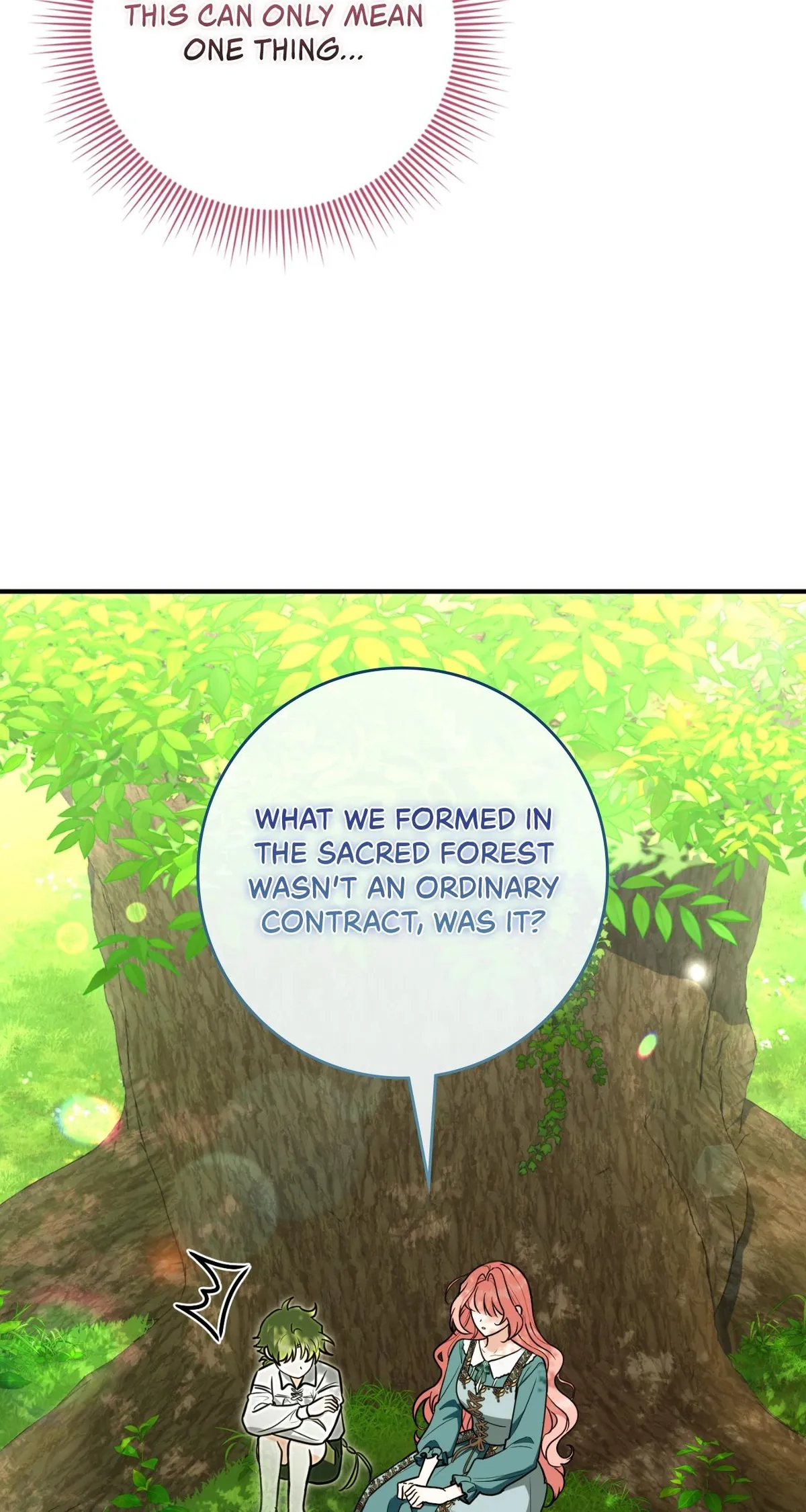The Beloved Gardener of the World Tree Chapter 41 page 24