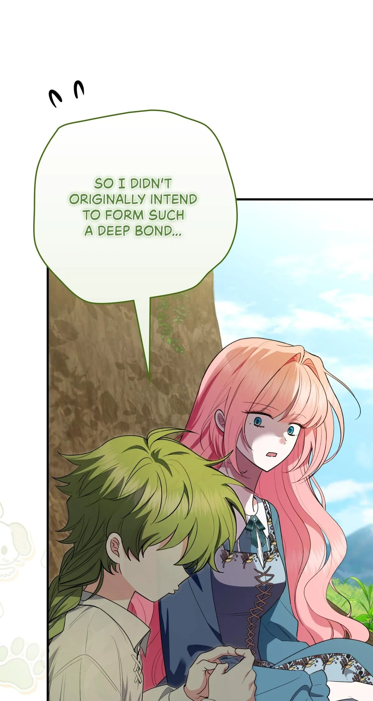 The Beloved Gardener of the World Tree Chapter 41 page 28