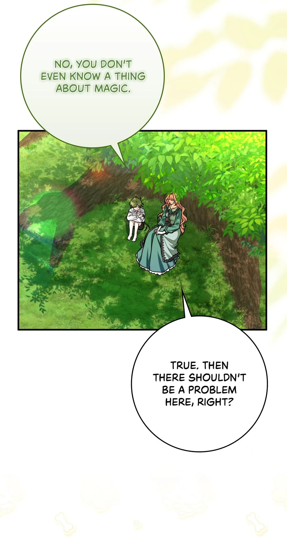 The Beloved Gardener of the World Tree Chapter 41 page 33