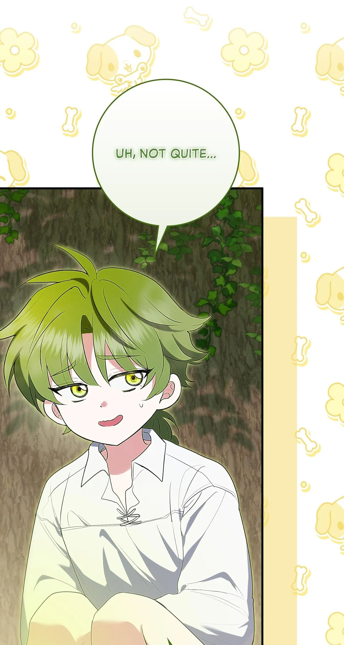 The Beloved Gardener of the World Tree Chapter 41 page 34