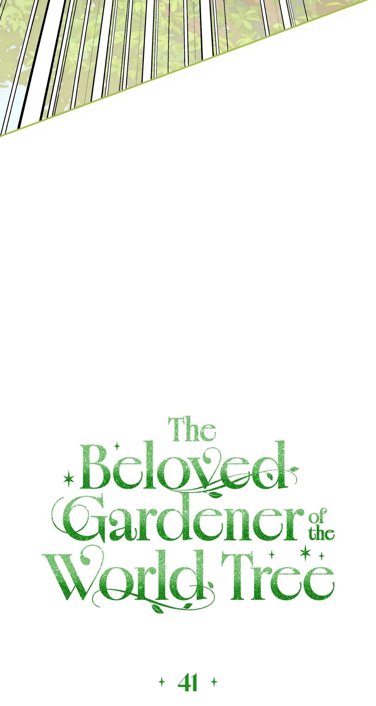 The Beloved Gardener of the World Tree Chapter 41 page 46
