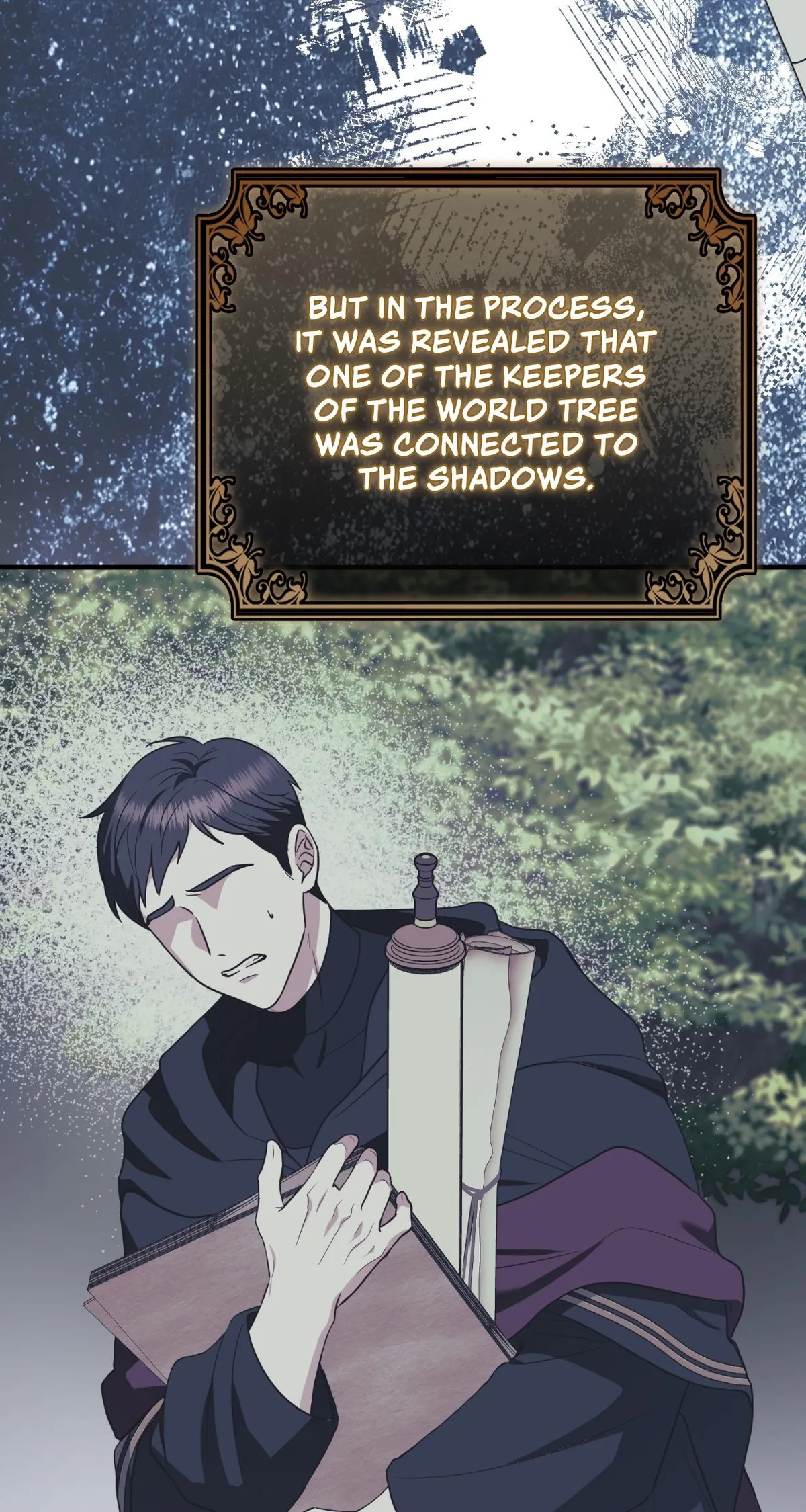 The Beloved Gardener of the World Tree Chapter 41 page 60