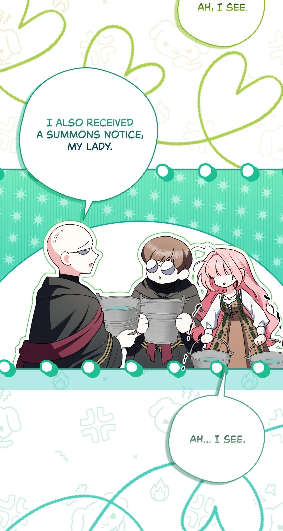The Beloved Gardener of the World Tree Chapter 41 page 71