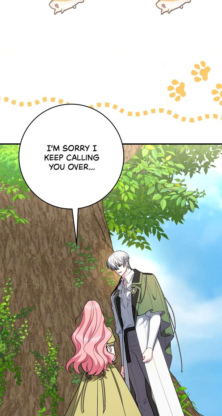 The Beloved Gardener of the World Tree Chapter 23 page 65