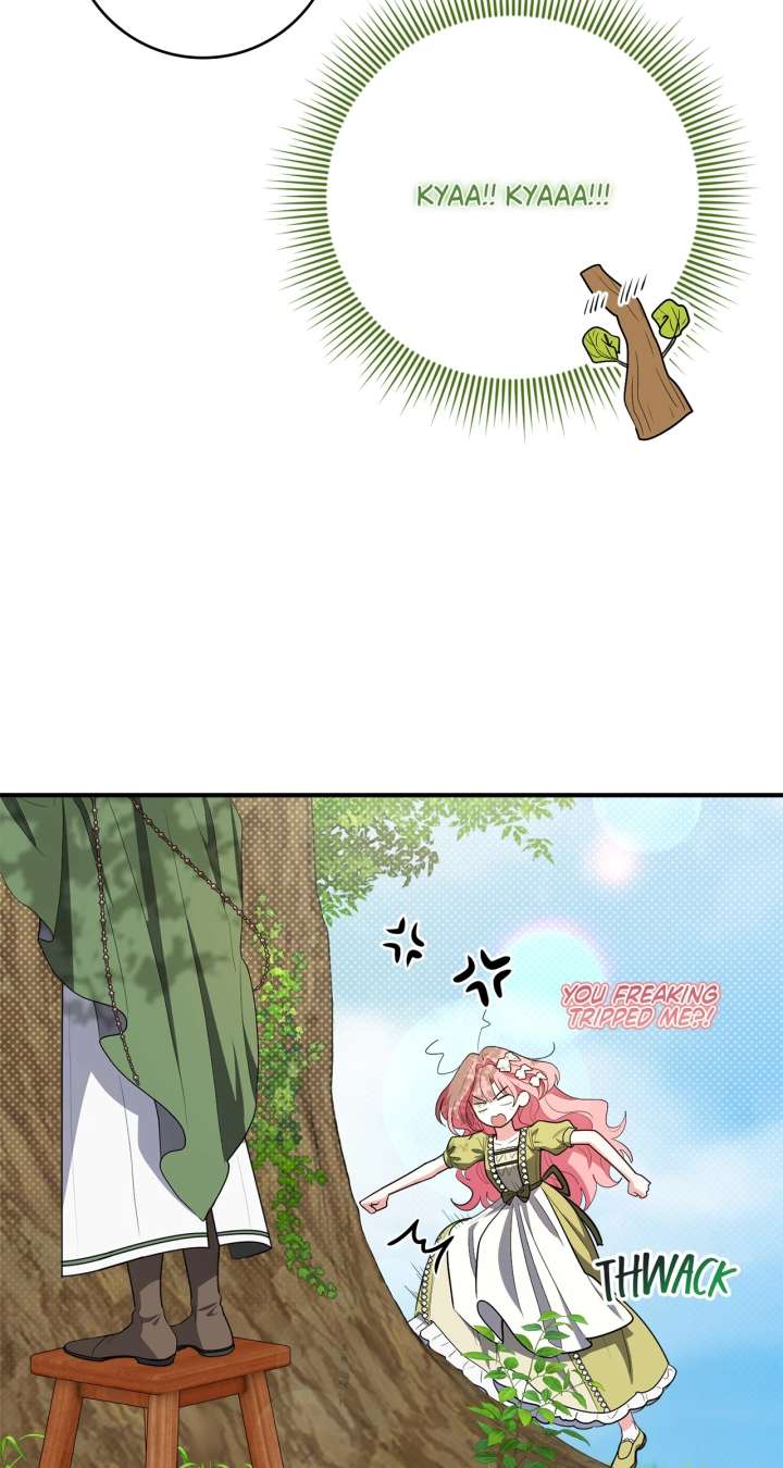 The Beloved Gardener of the World Tree Chapter 23 page 81