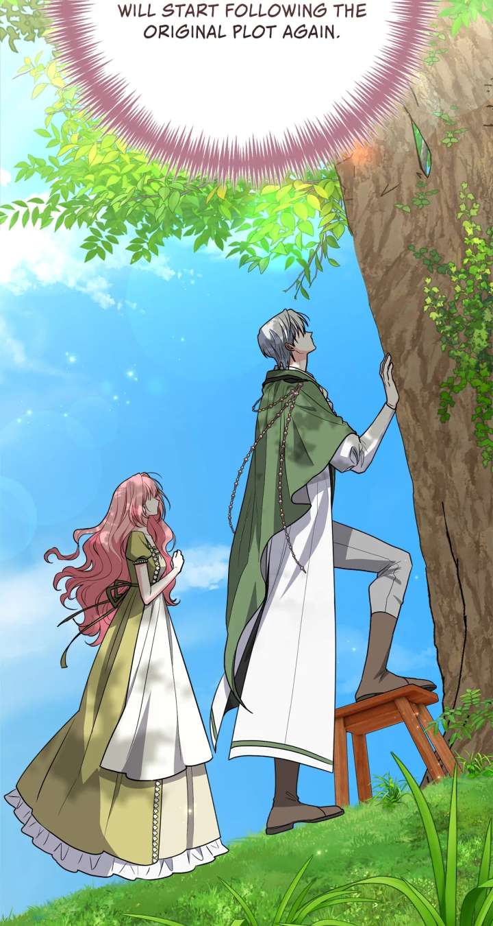The Beloved Gardener of the World Tree Chapter 23 page 97