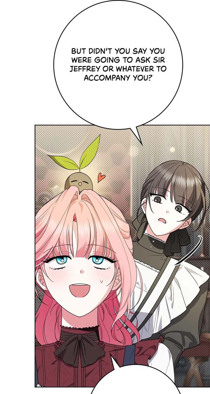 The Beloved Gardener of the World Tree Chapter 8 page 3
