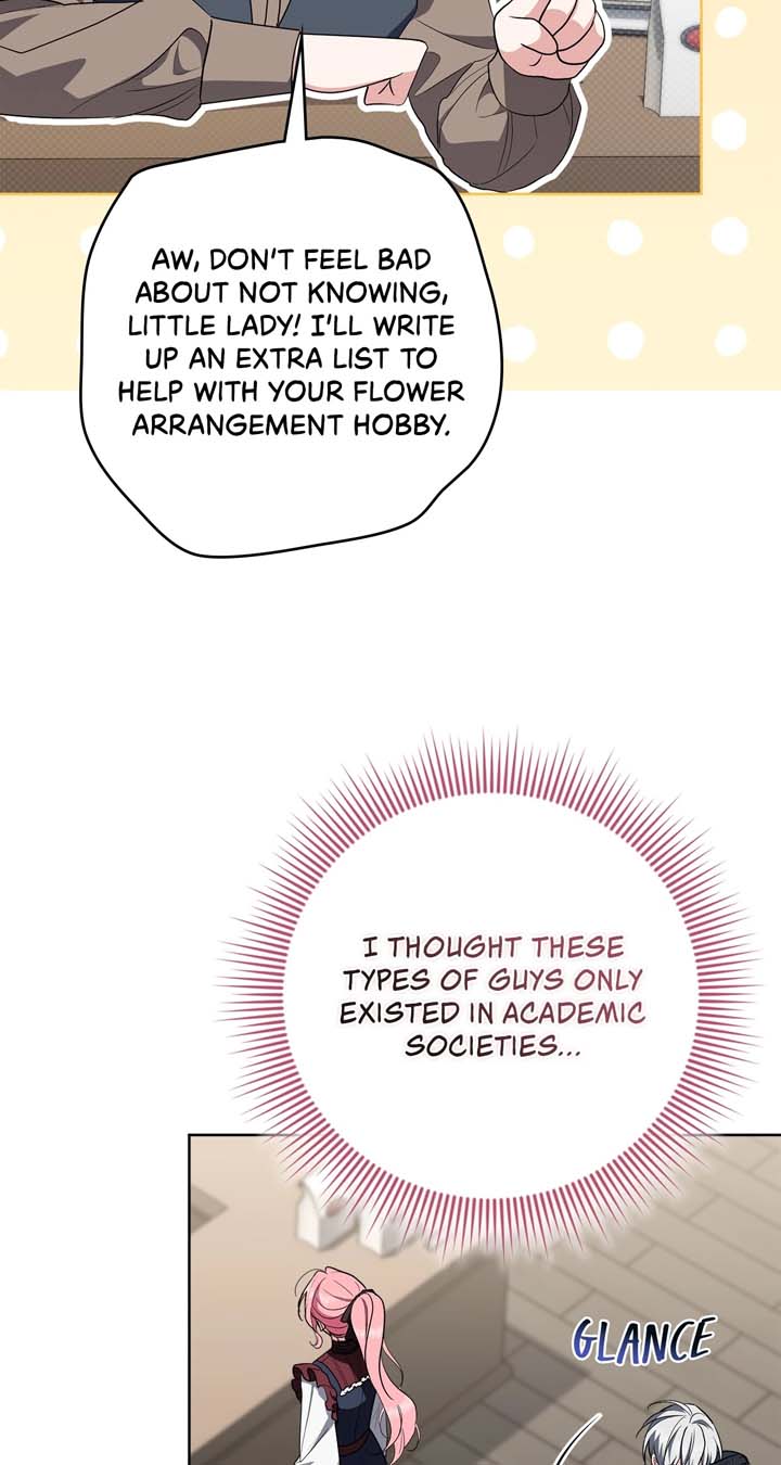 The Beloved Gardener of the World Tree Chapter 8 page 50