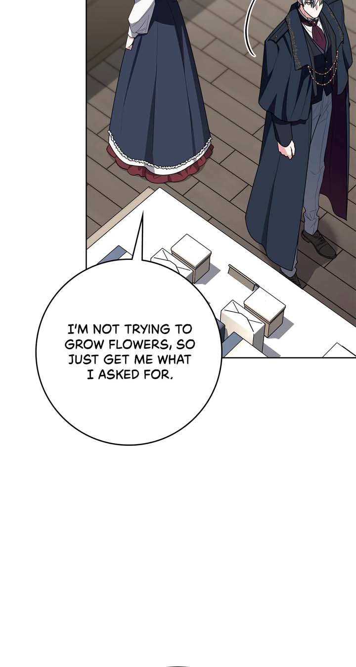 The Beloved Gardener of the World Tree Chapter 8 page 51