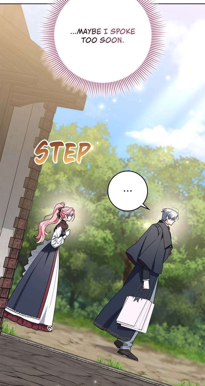 The Beloved Gardener of the World Tree Chapter 8 page 73