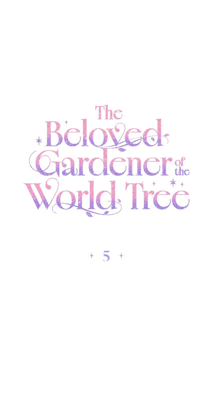 The Beloved Gardener of the World Tree Chapter 5 page 25